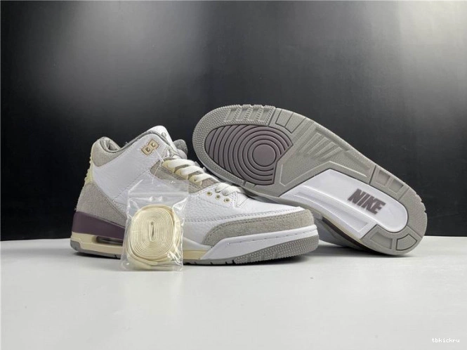 Rep TBkick Jordan A Ma Retro 3 (W) Maniere DH3434-110 0706